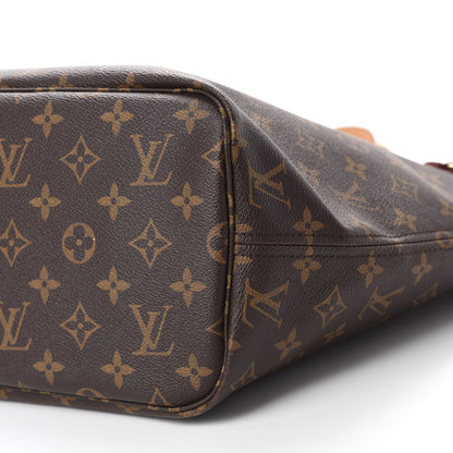 Louis Vuitton Monogram Neo Neverfull MM Cherry 7 of 10