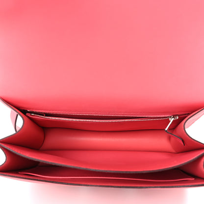 Hermes Evercolor Constance 24 Rose Azalee 5 of 9