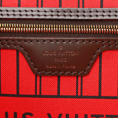 Louis Vuitton Damier Ebene Neo Neverfull PM 6 of 10