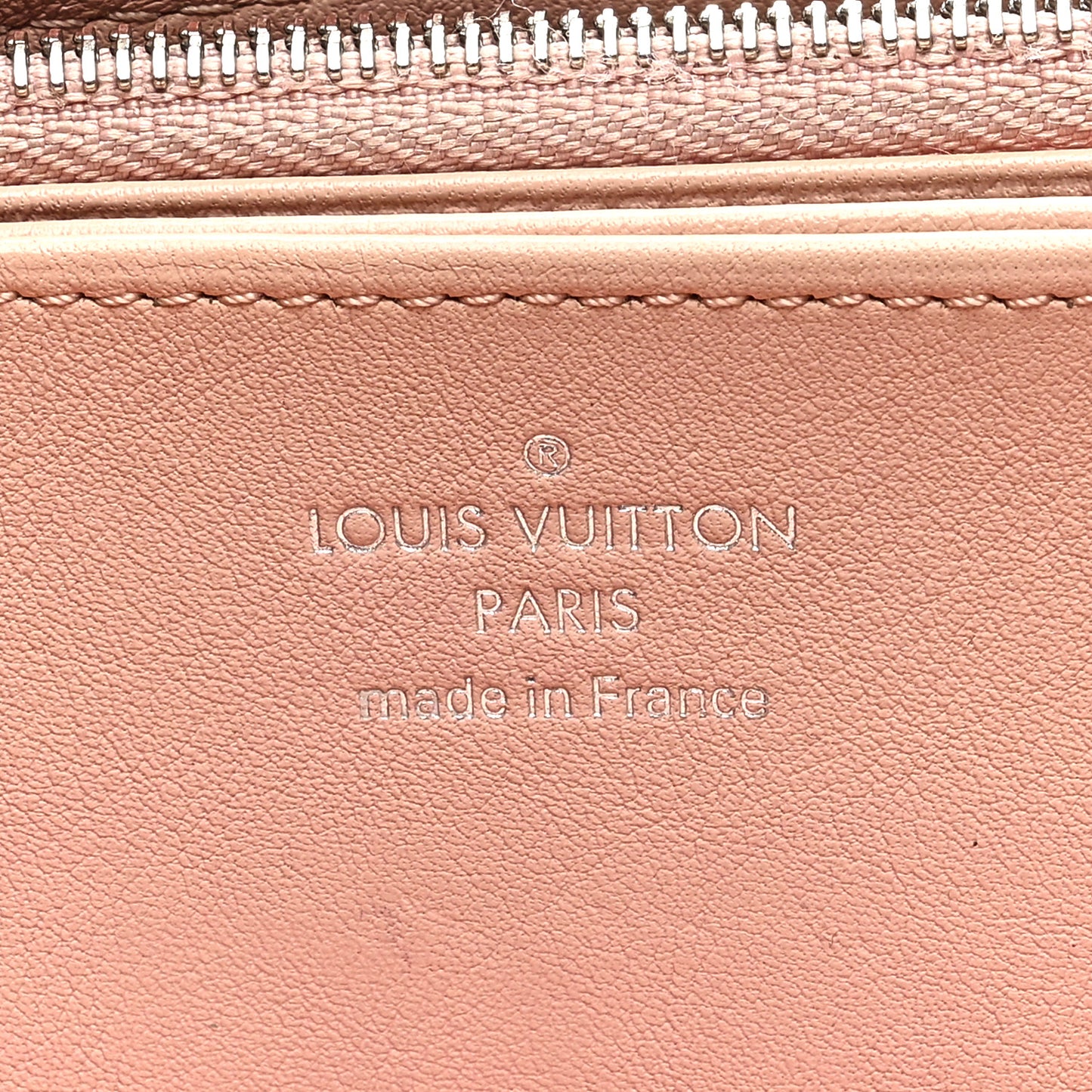 Mahina Zippy Wallet Magnolia