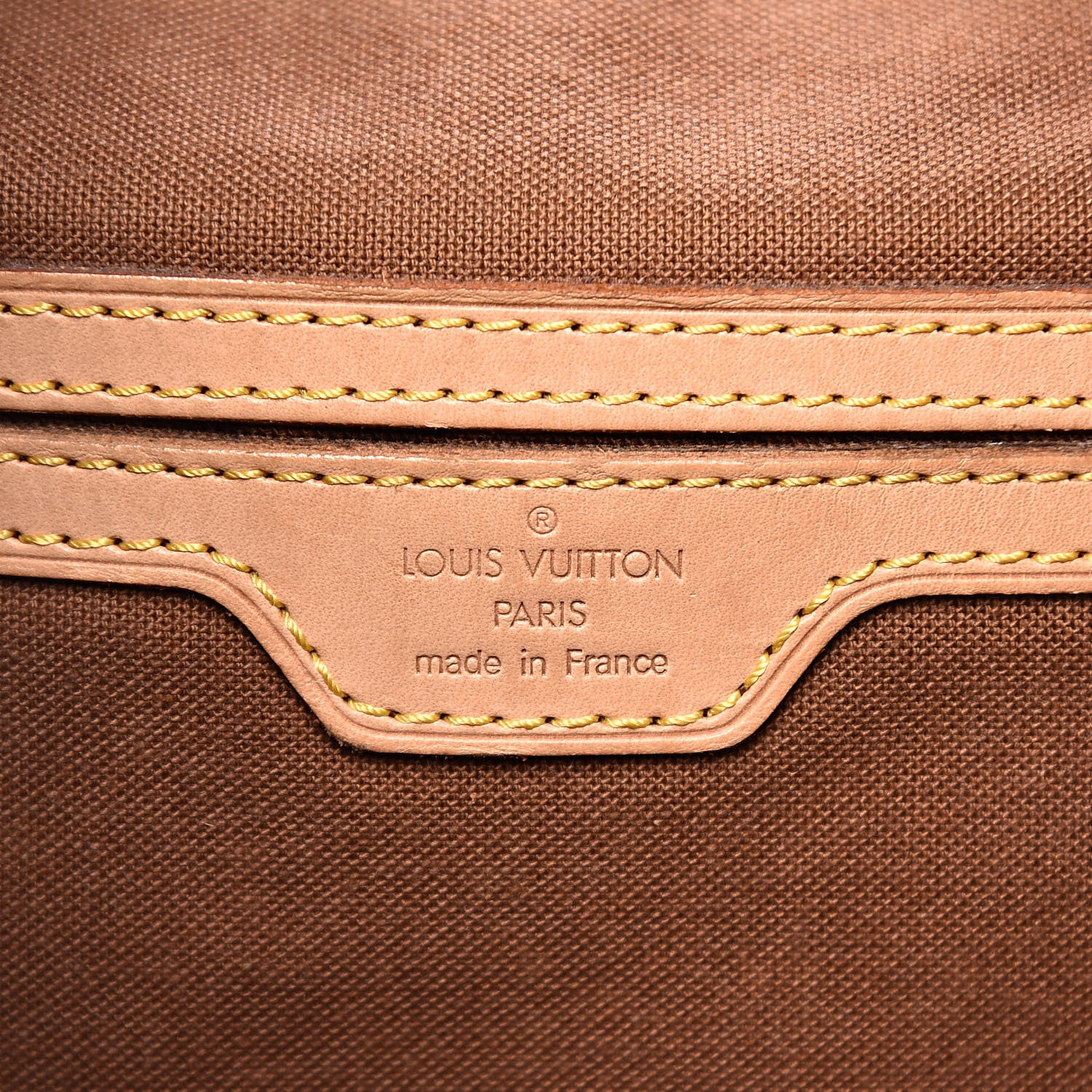 Louis Vuitton Monogram Montsouris GM Backpack 6 of 10