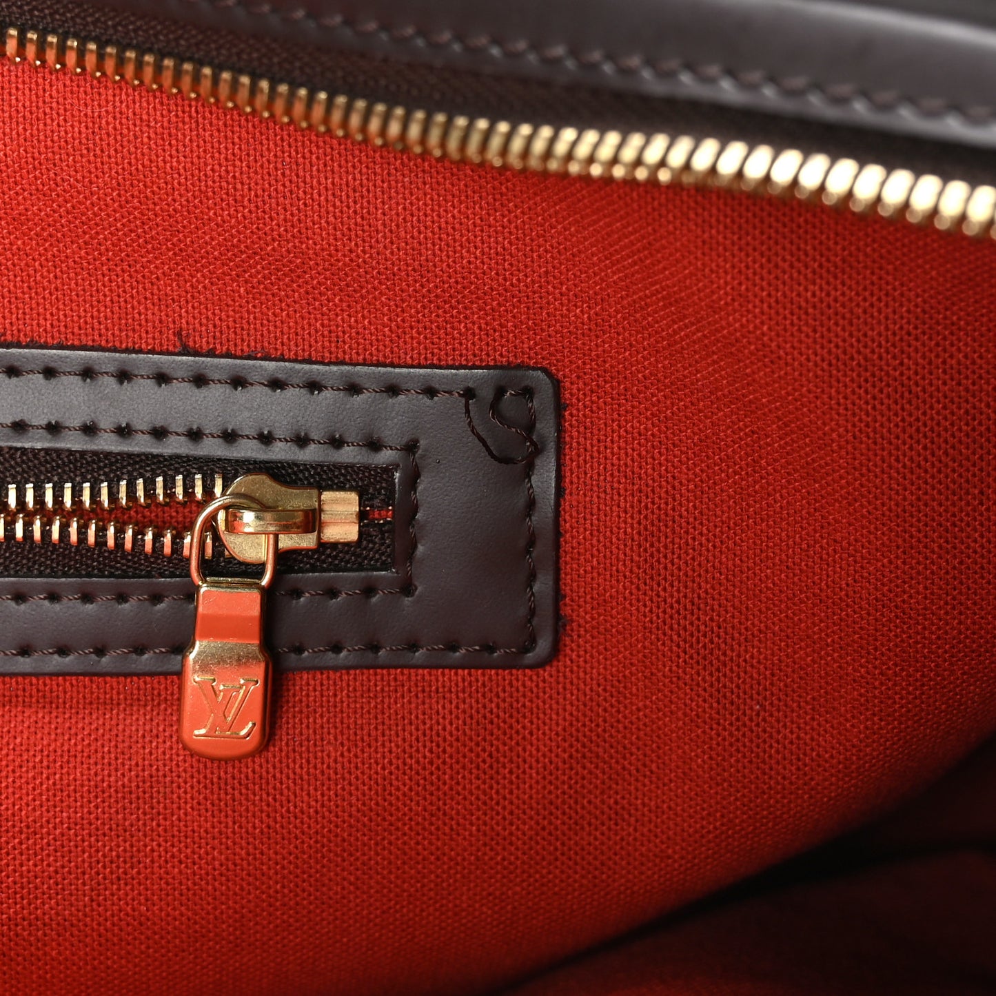 Damier Ebene Chelsea Tote