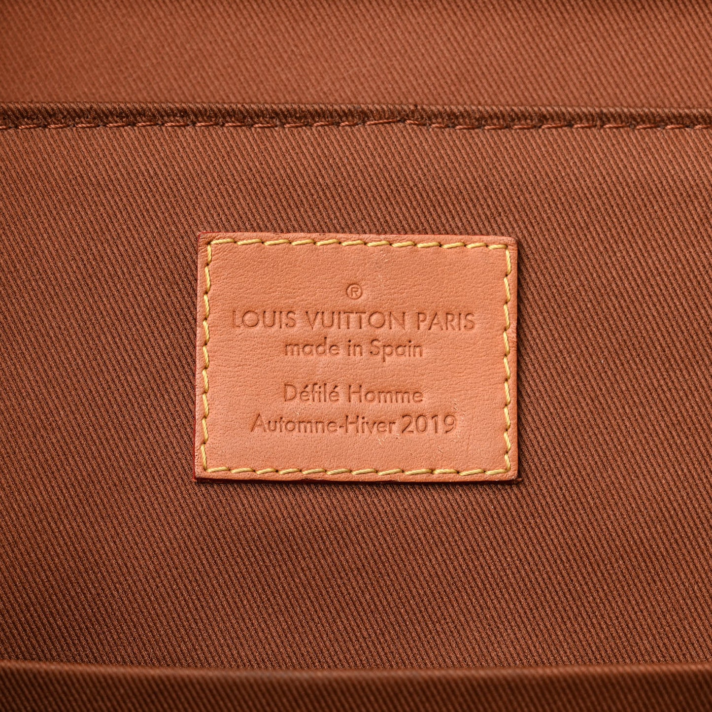 Monogram Trio Backpack