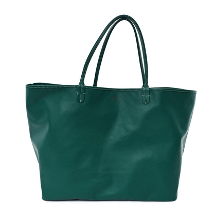 Goyard Goyardine Reversible Anjou GM Green 3 of 19