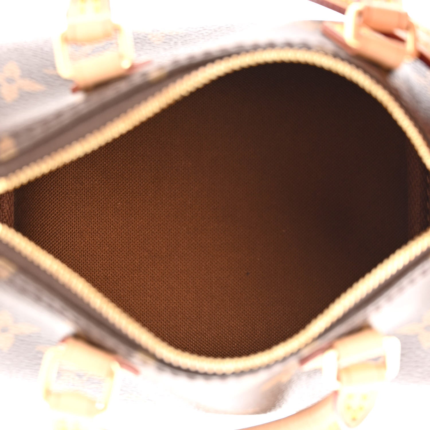 Louis Vuitton Monogram Nano Speedy 5 of 11
