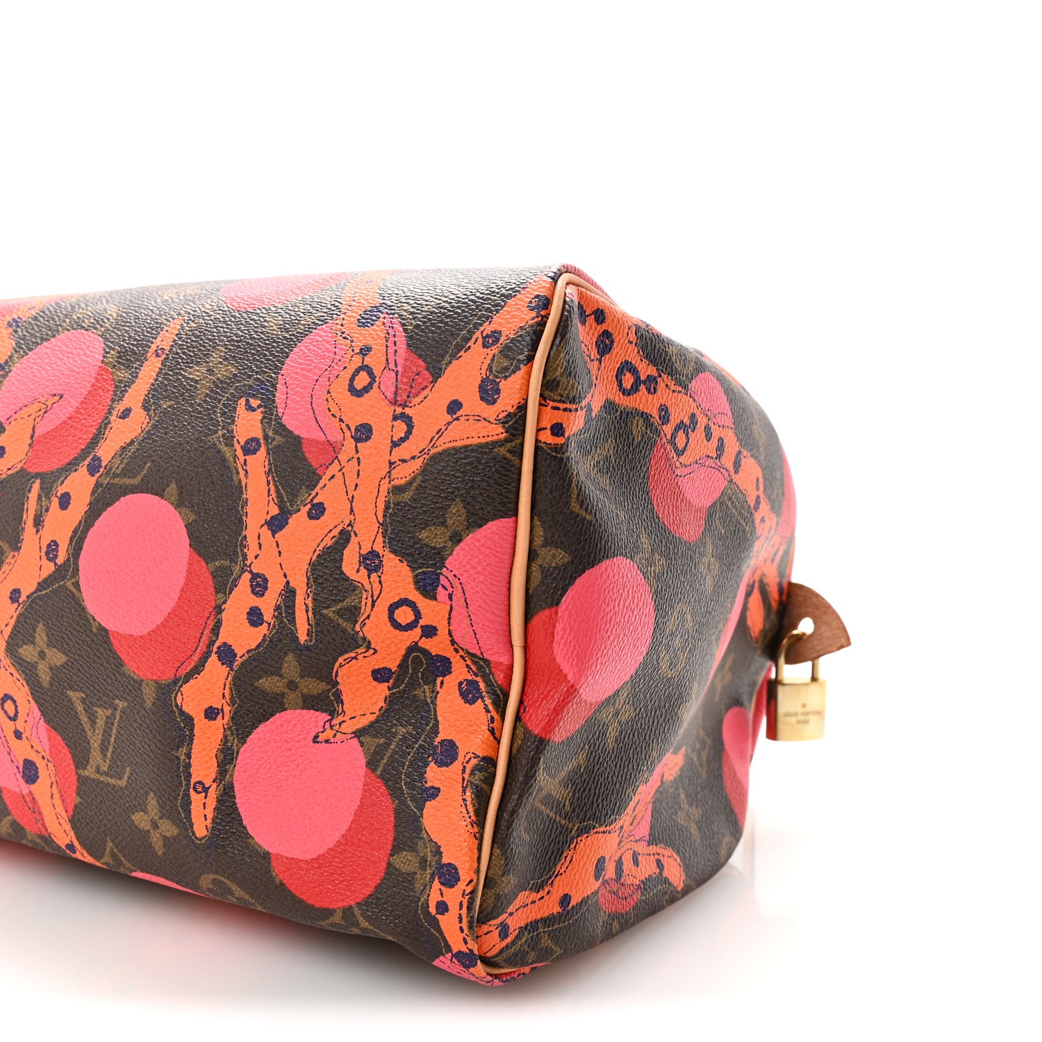 Louis Vuitton Monogram Ramages Speedy 30 Grenade 10 of 10