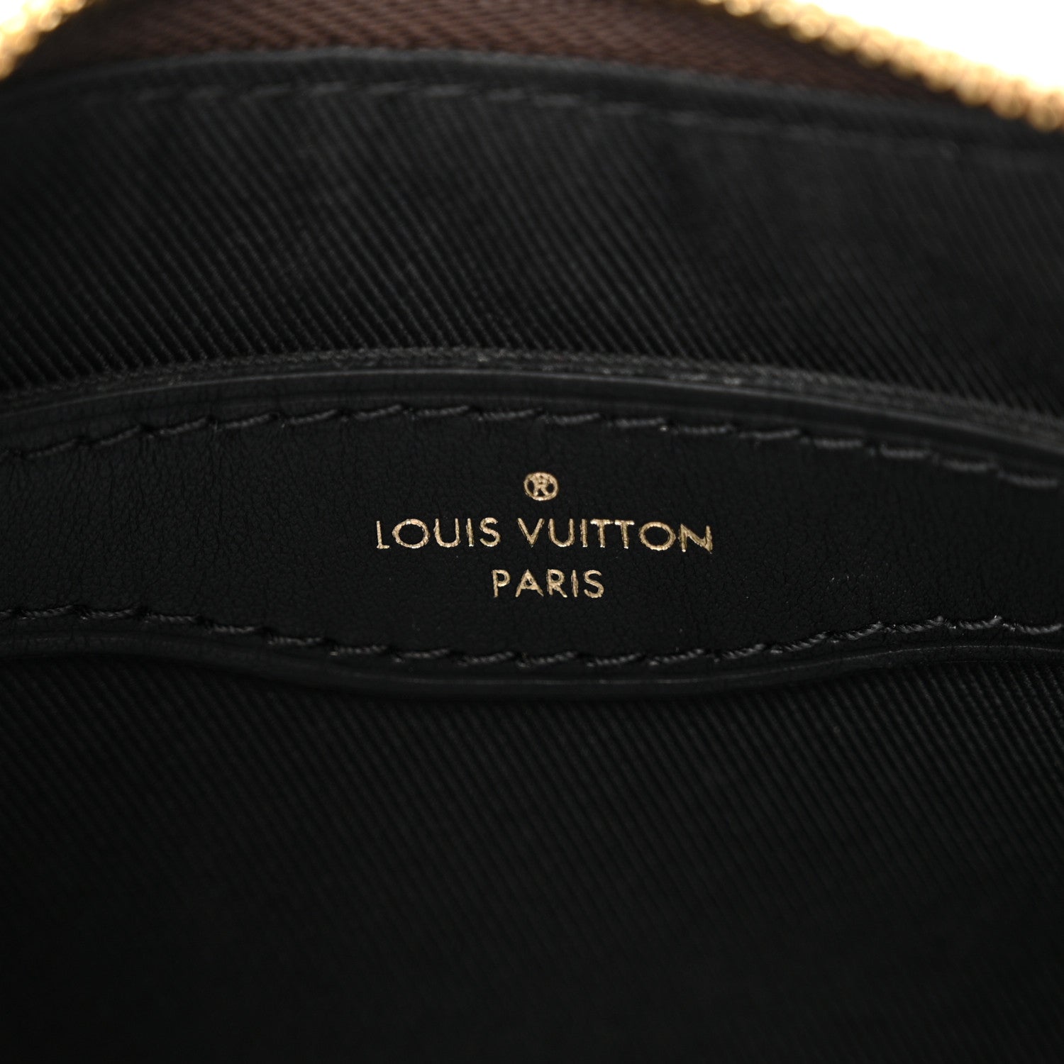Louis Vuitton Monogram Boulogne NM Black 6 of 9