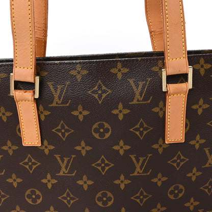 Louis Vuitton Monogram Luco 7 of 11