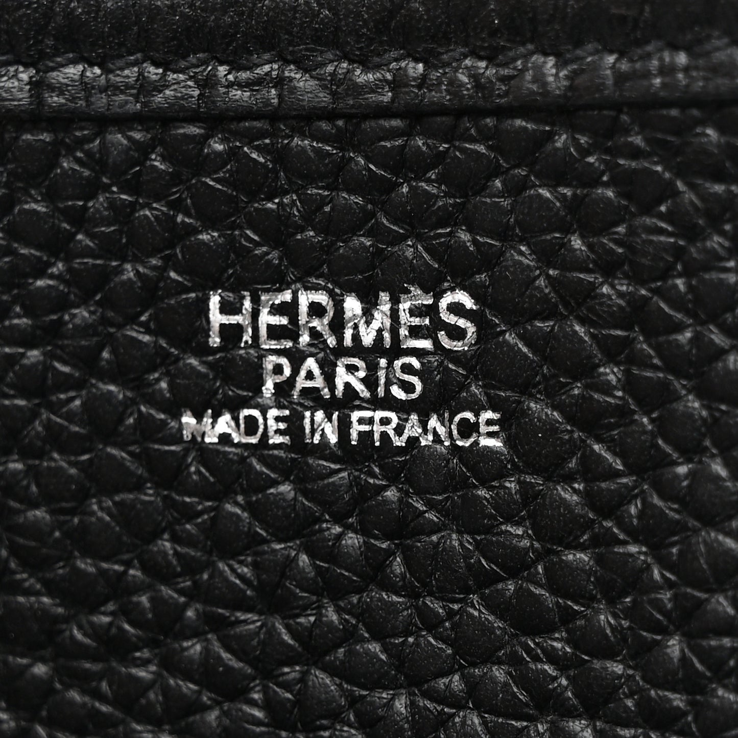 Taurillon Clemence Evelyne II PM Black