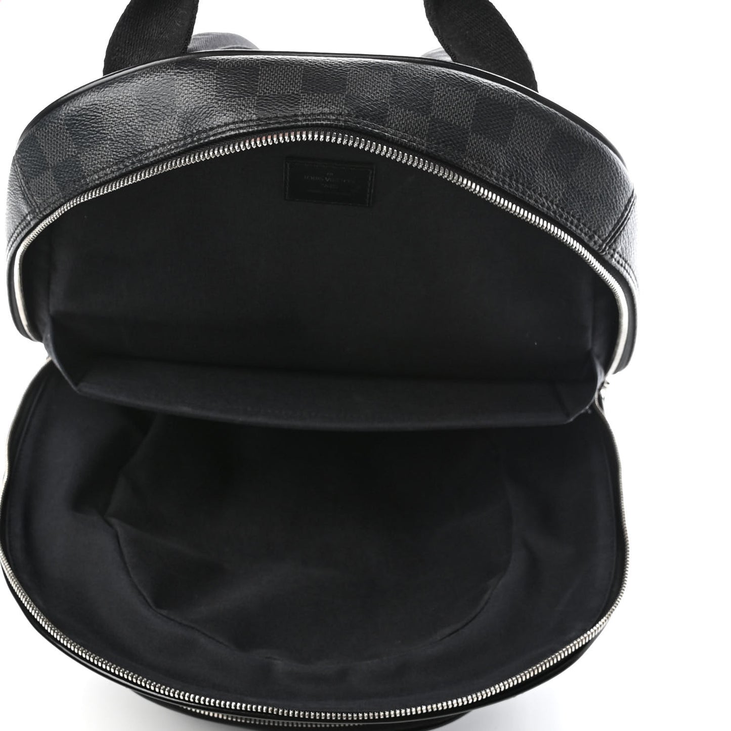 Damier Graphite Michael Backpack