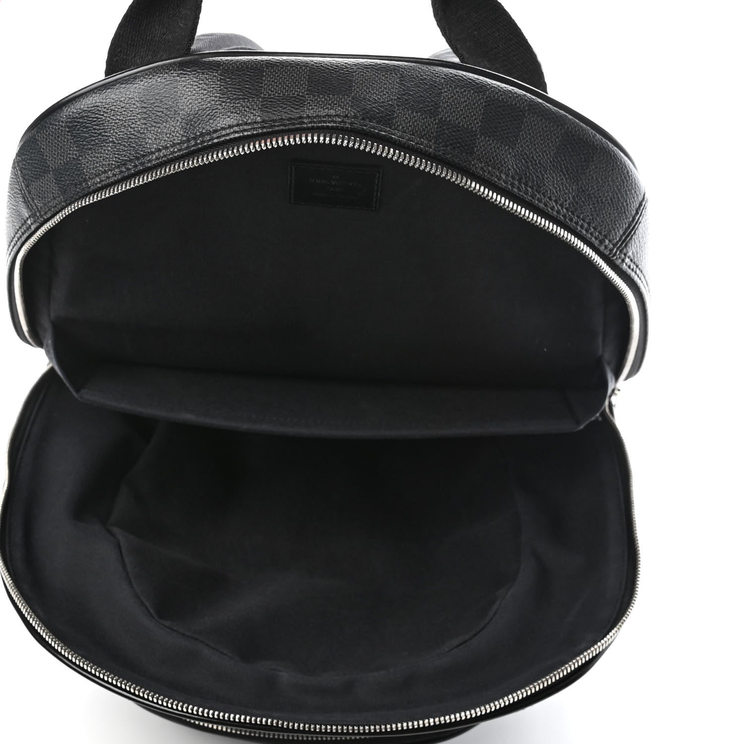 Louis Vuitton Damier Graphite Michael Backpack 4 of 4