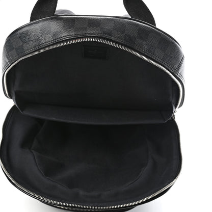 Louis Vuitton Damier Graphite Michael Backpack 4 of 4