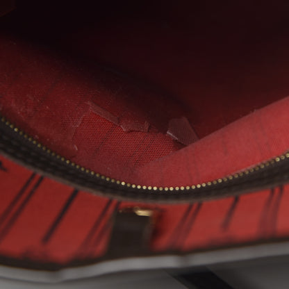Louis Vuitton Damier Ebene Neverfull GM 14 of 19