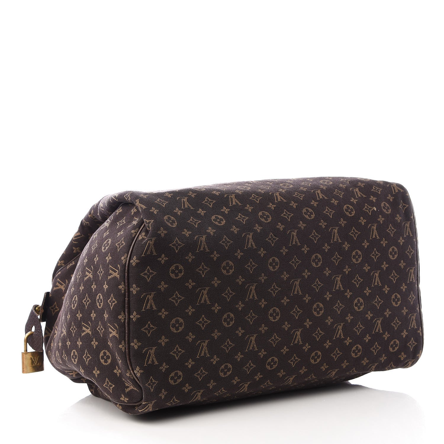 Louis Vuitton Mini Lin Speedy 30 Ebene 3 of 8