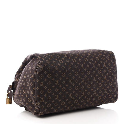 Louis Vuitton Mini Lin Speedy 30 Ebene 3 of 8