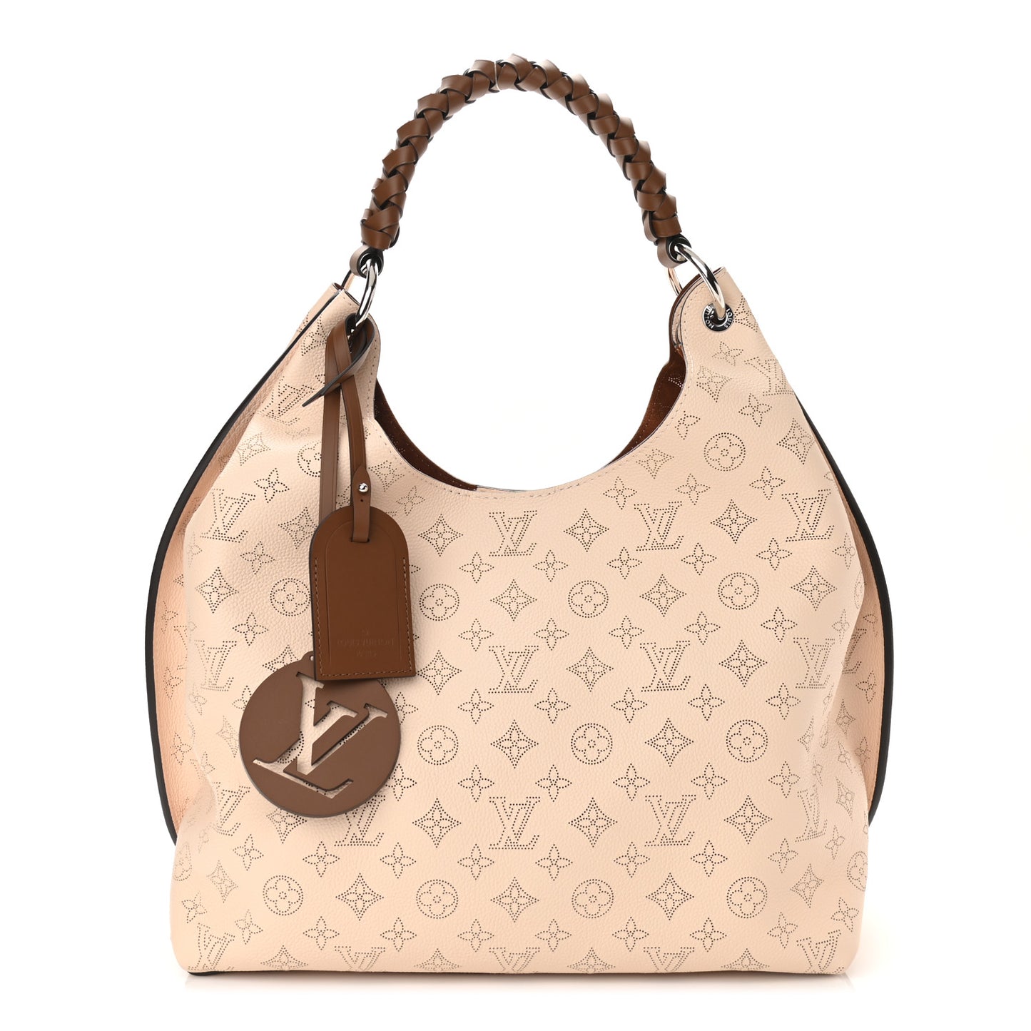 Mahina Carmel Hobo Creme