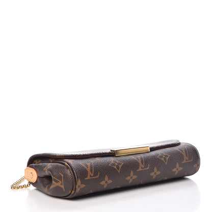 Louis Vuitton Monogram Favorite PM 4 of 9