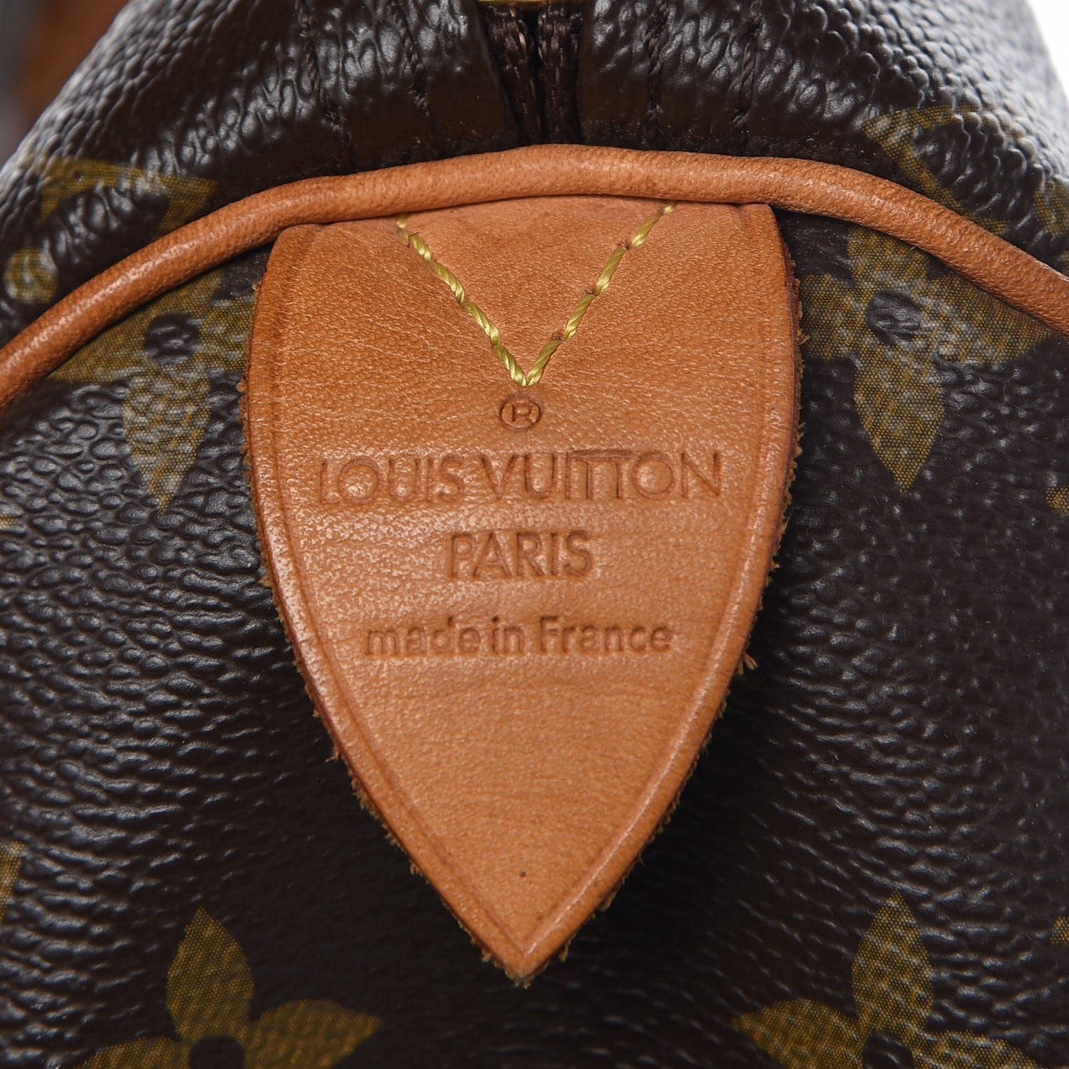 Louis Vuitton Monogram Speedy 40 6 of 14