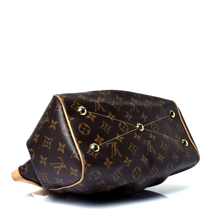 Louis Vuitton Monogram Tivoli PM 3 of 4