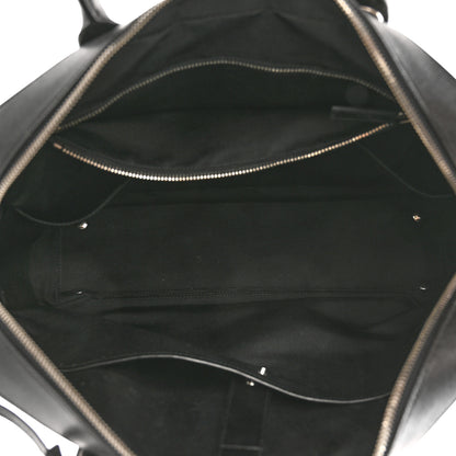 Saint Laurent Grain de Poudre Medium Museum Briefcase Black 5 of 10