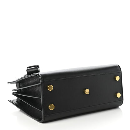 Saint Laurent Calfskin Nano Sac de Jour Black 4 of 9