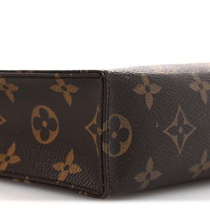 Louis Vuitton Monogram Toiletry Pouch 26 8 of 15
