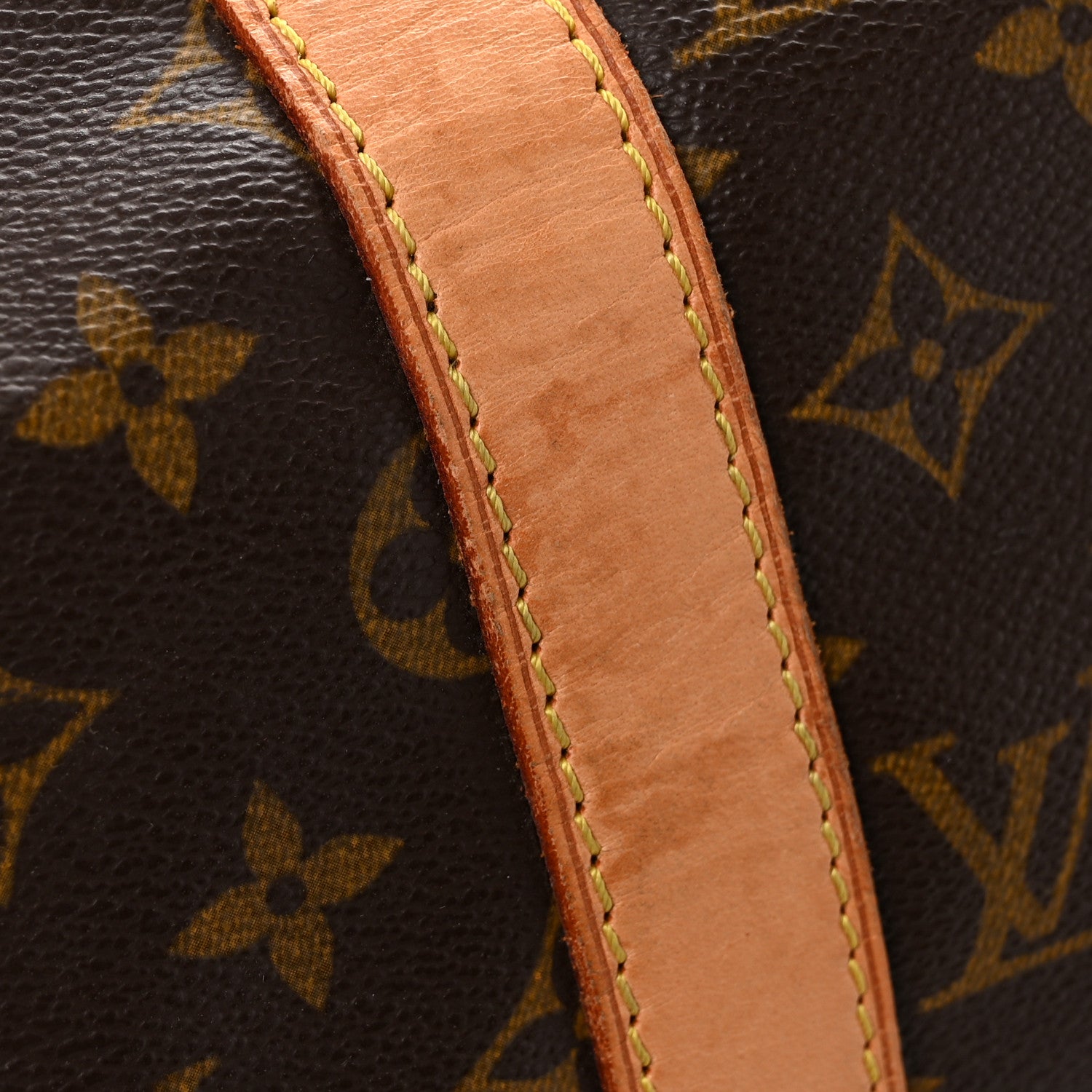 Louis Vuitton Monogram Keepall 45 10 of 13