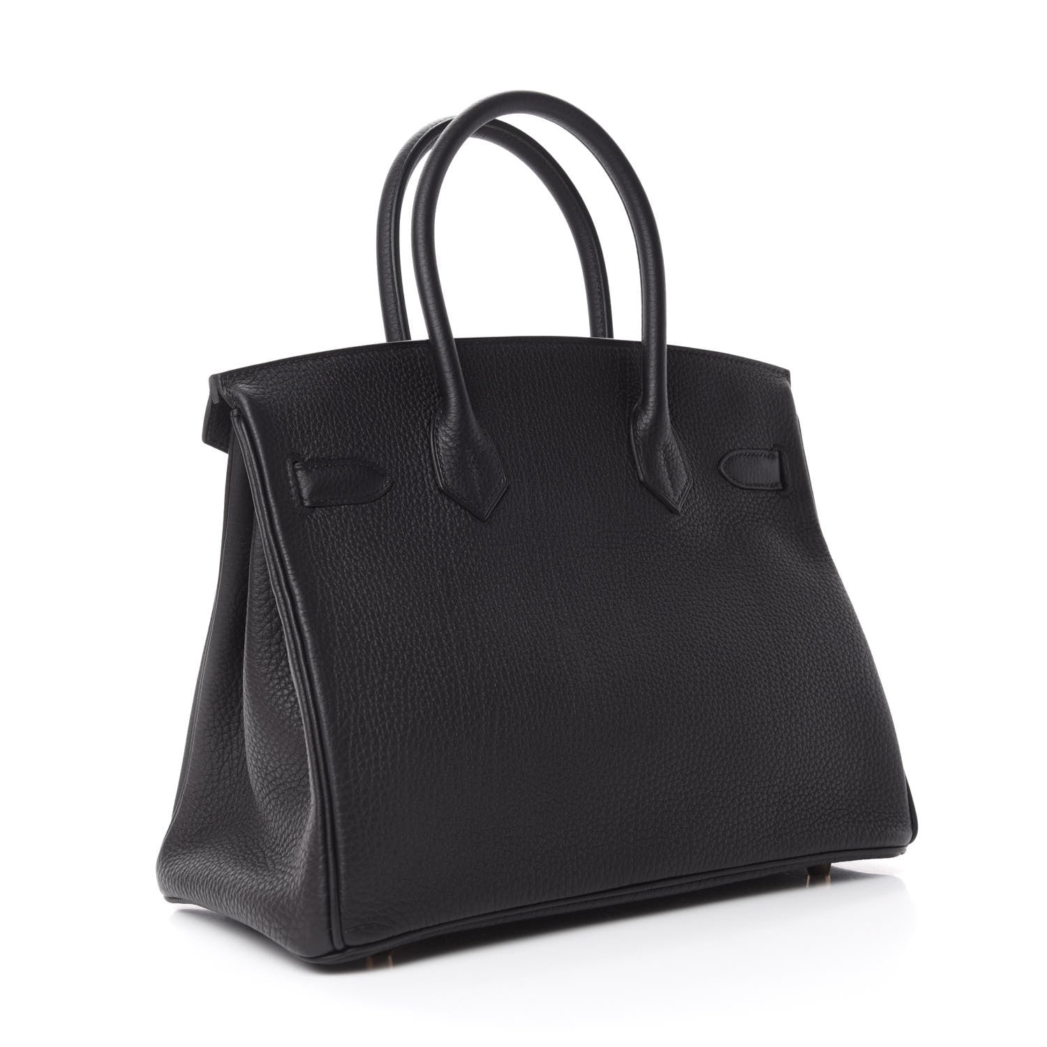 Hermes Togo Birkin 30 Black 3 of 11