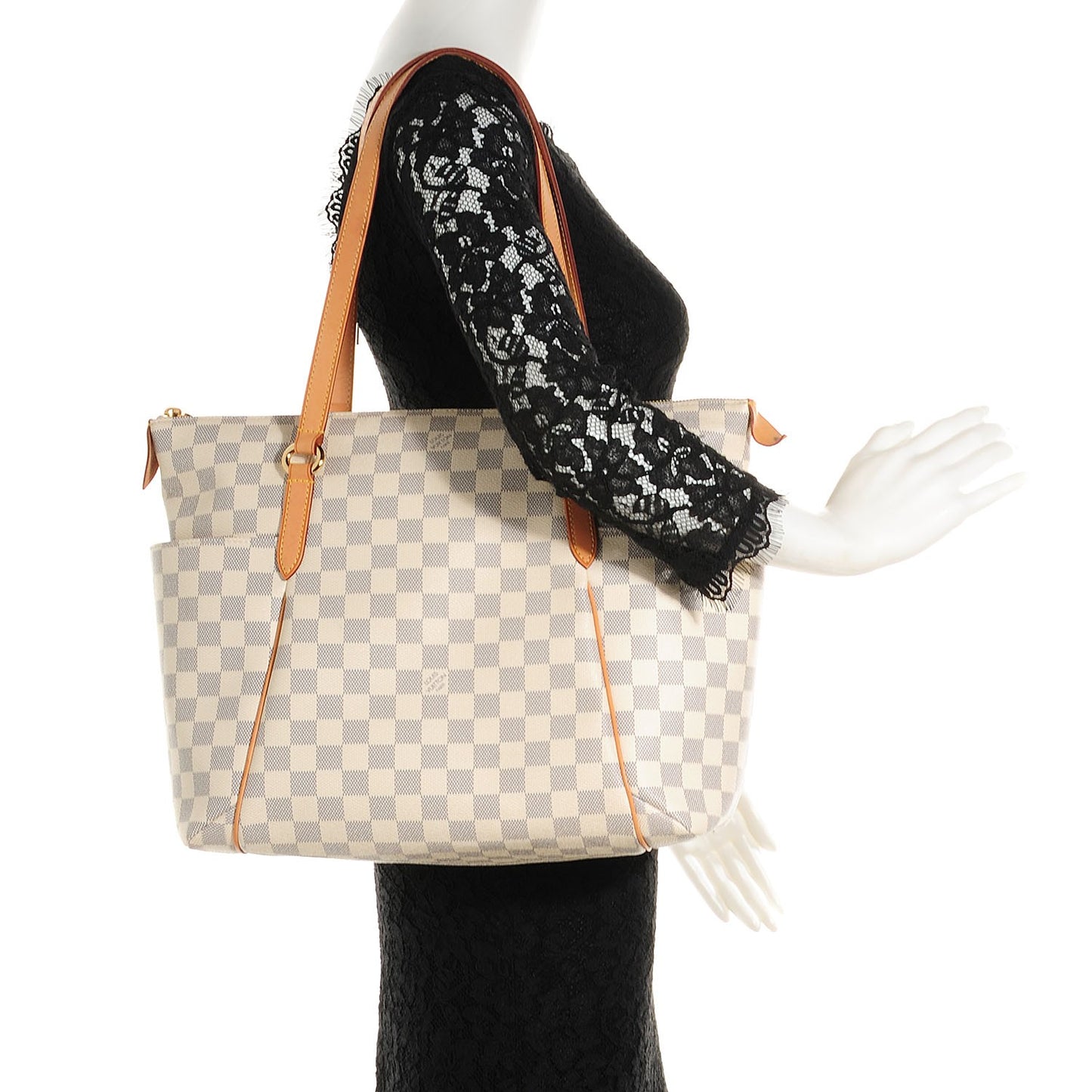 Damier Azur Totally MM