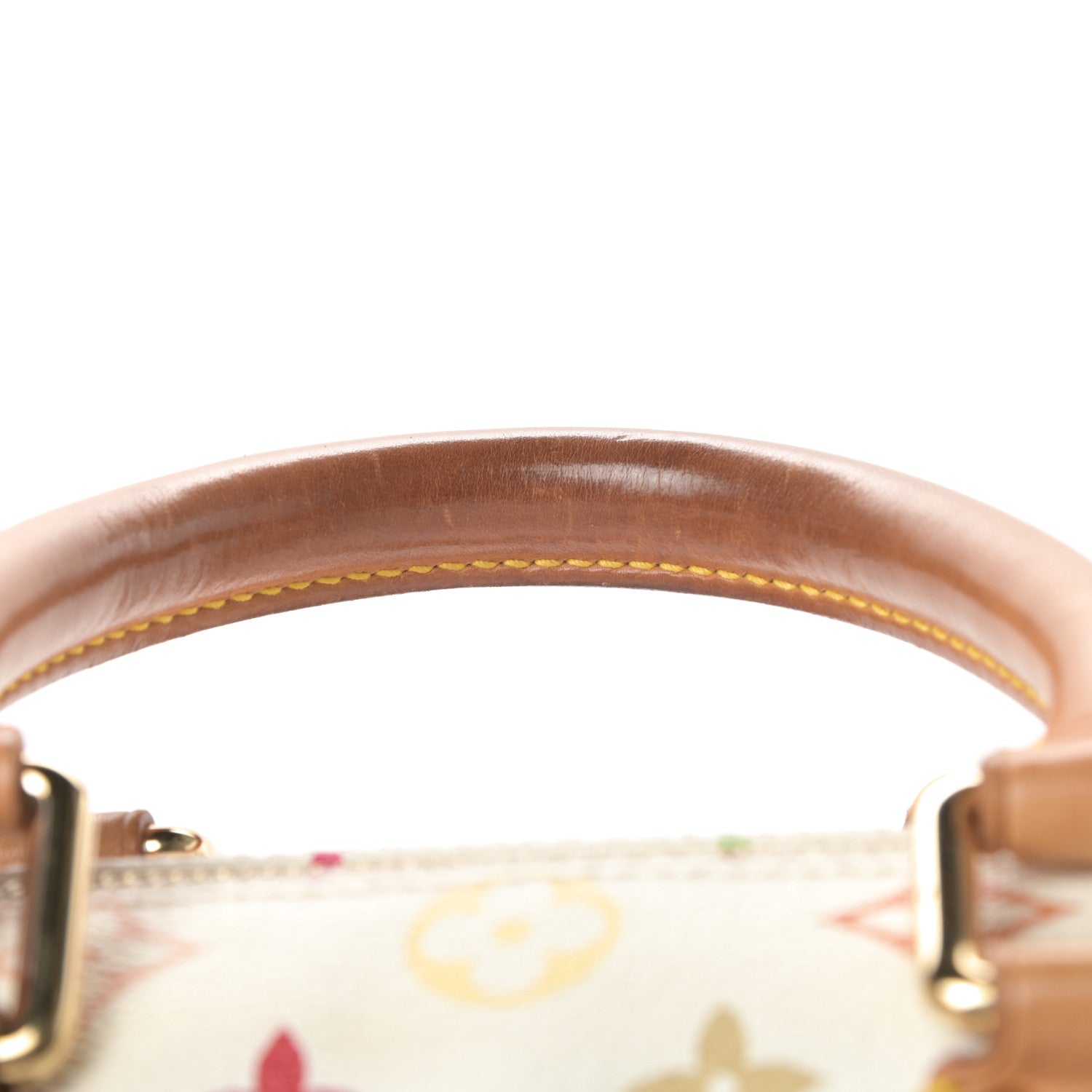 Louis Vuitton Monogram Multicolor Speedy 30 White 13 of 15