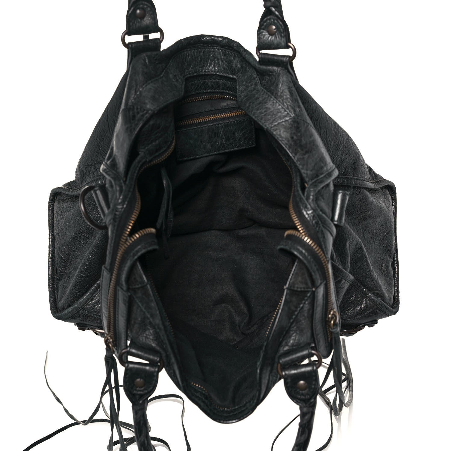 Balenciaga Agneau Classic Hardware City Black 5 of 15