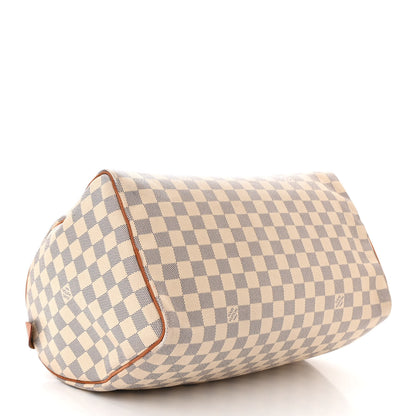 Louis Vuitton Damier Azur Speedy 35 4 of 13
