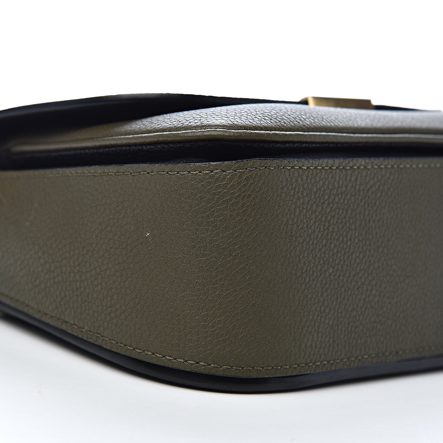 Louis Vuitton Grained Calfskin Vivienne NM Kaki 12 of 14