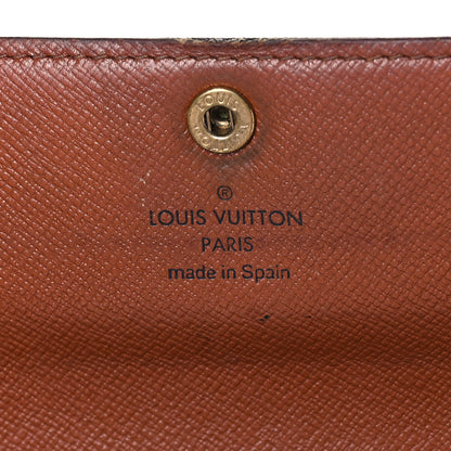 Louis Vuitton Monogram Sarah Wallet 8 of 12