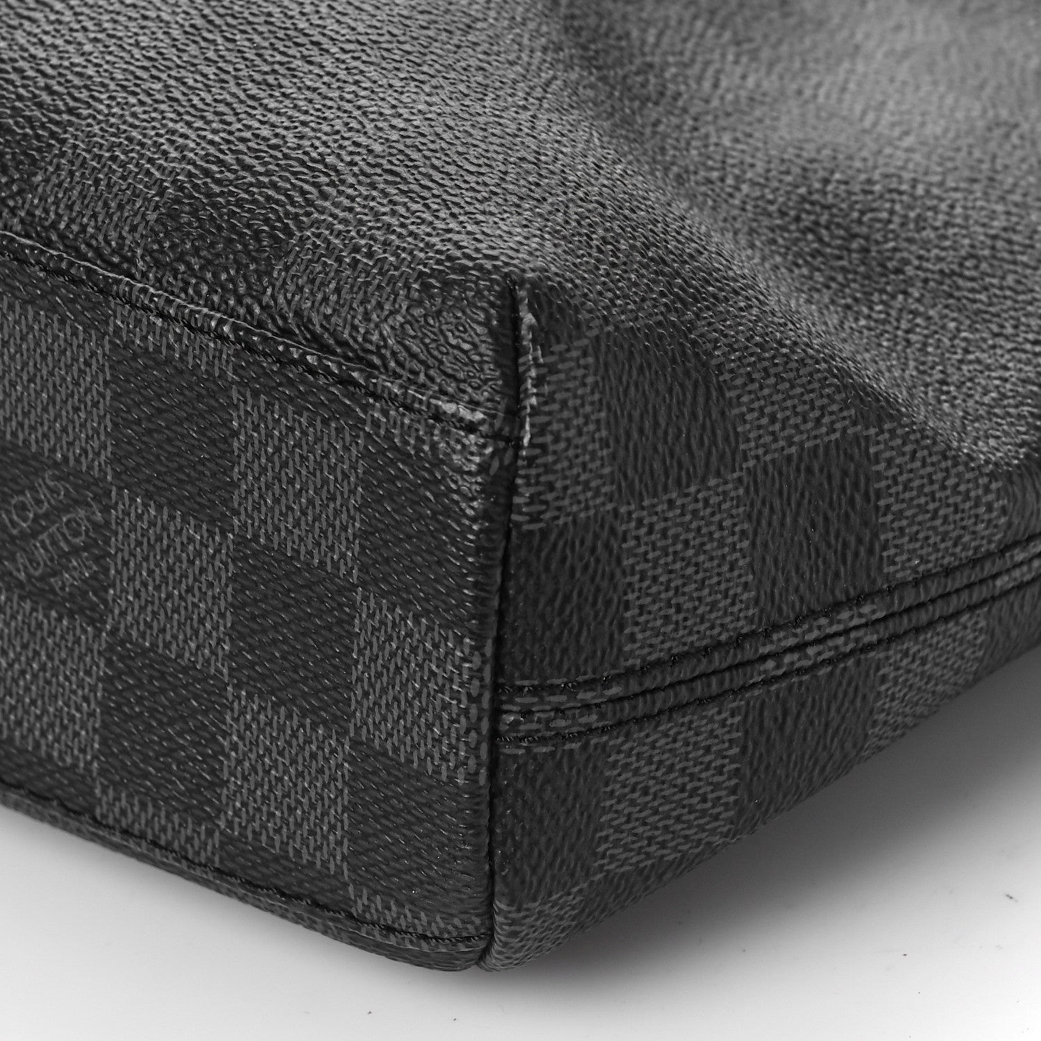 Louis Vuitton Damier Graphite Mick PM 8 of 8