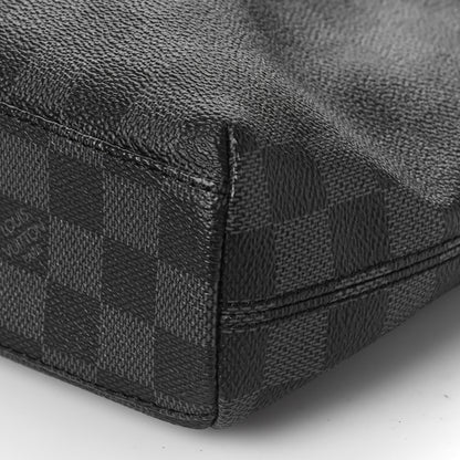 Louis Vuitton Damier Graphite Mick PM 8 of 8