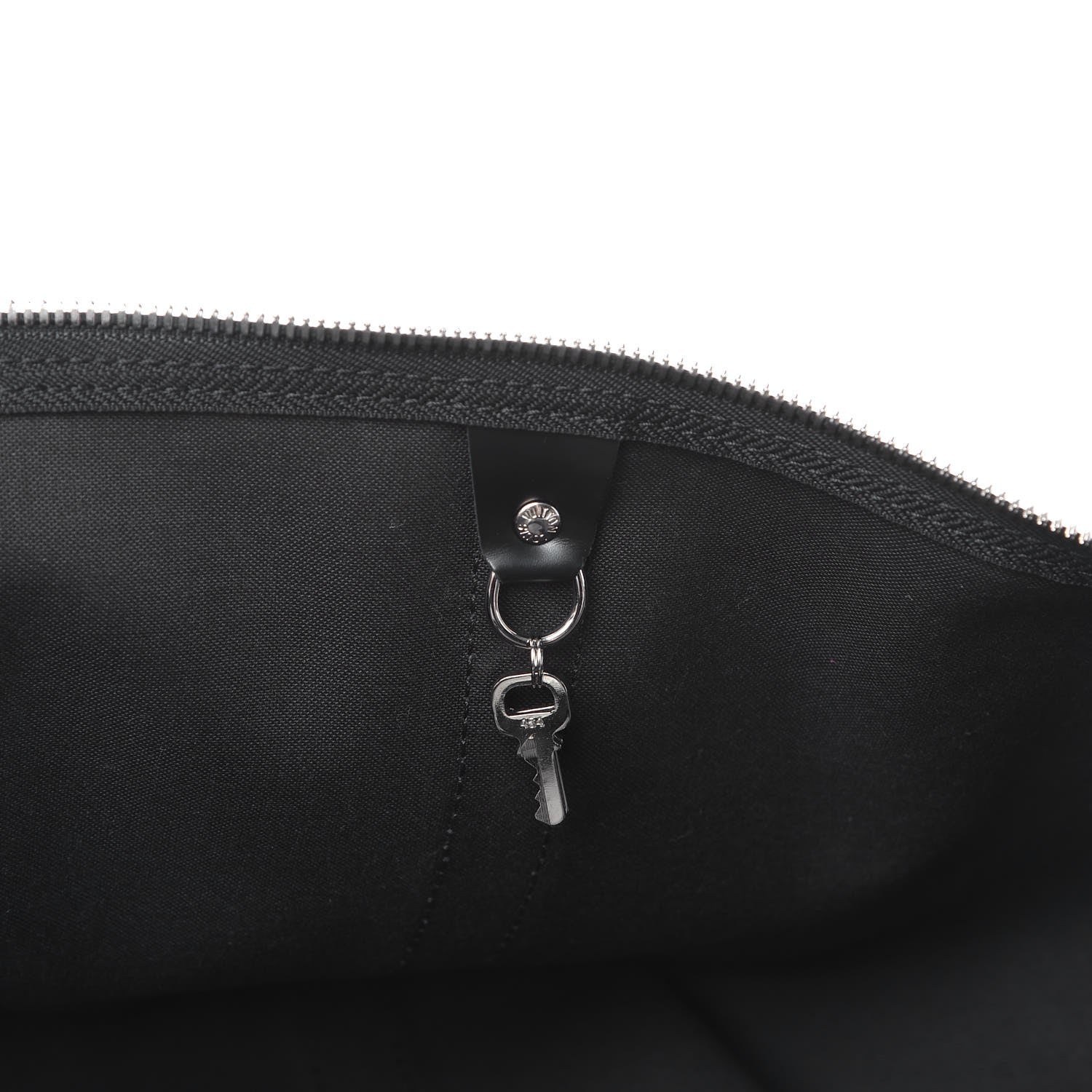 Louis Vuitton Damier Graphite Keepall Bandouliere 55 11 of 13