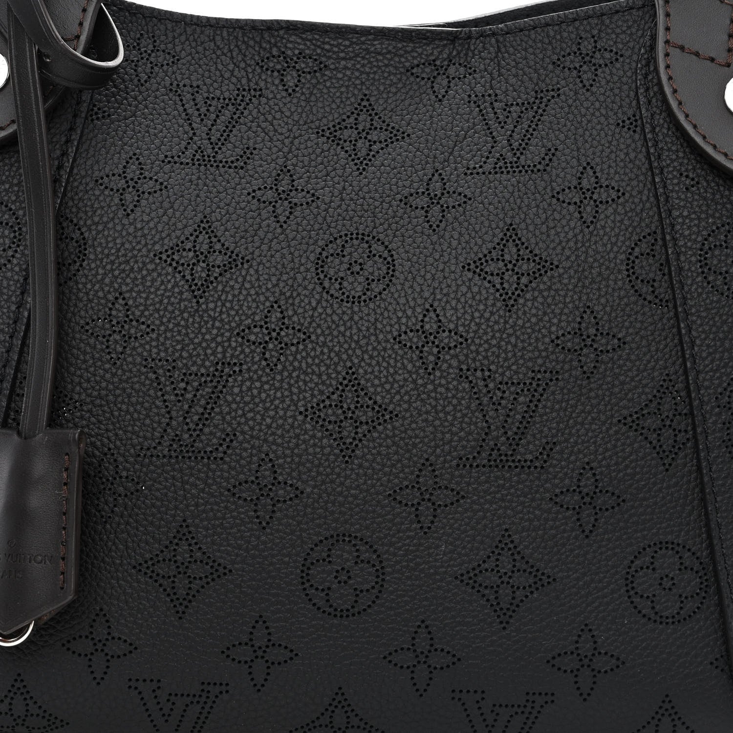 Louis Vuitton Mahina Hina PM Black 10 of 13