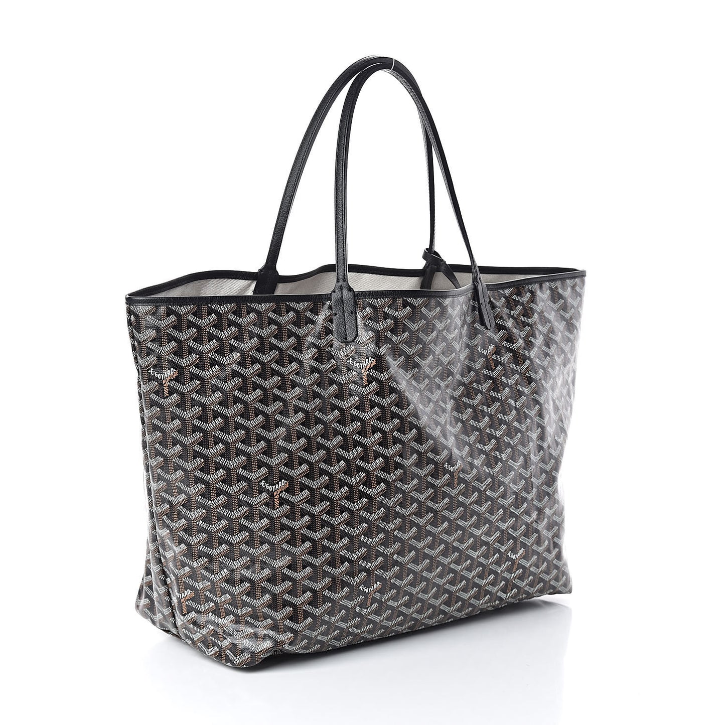 Goyardine Saint Louis GM Black