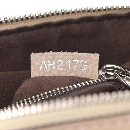 Louis Vuitton Mahina Babylone Chain BB Galet 7 of 9
