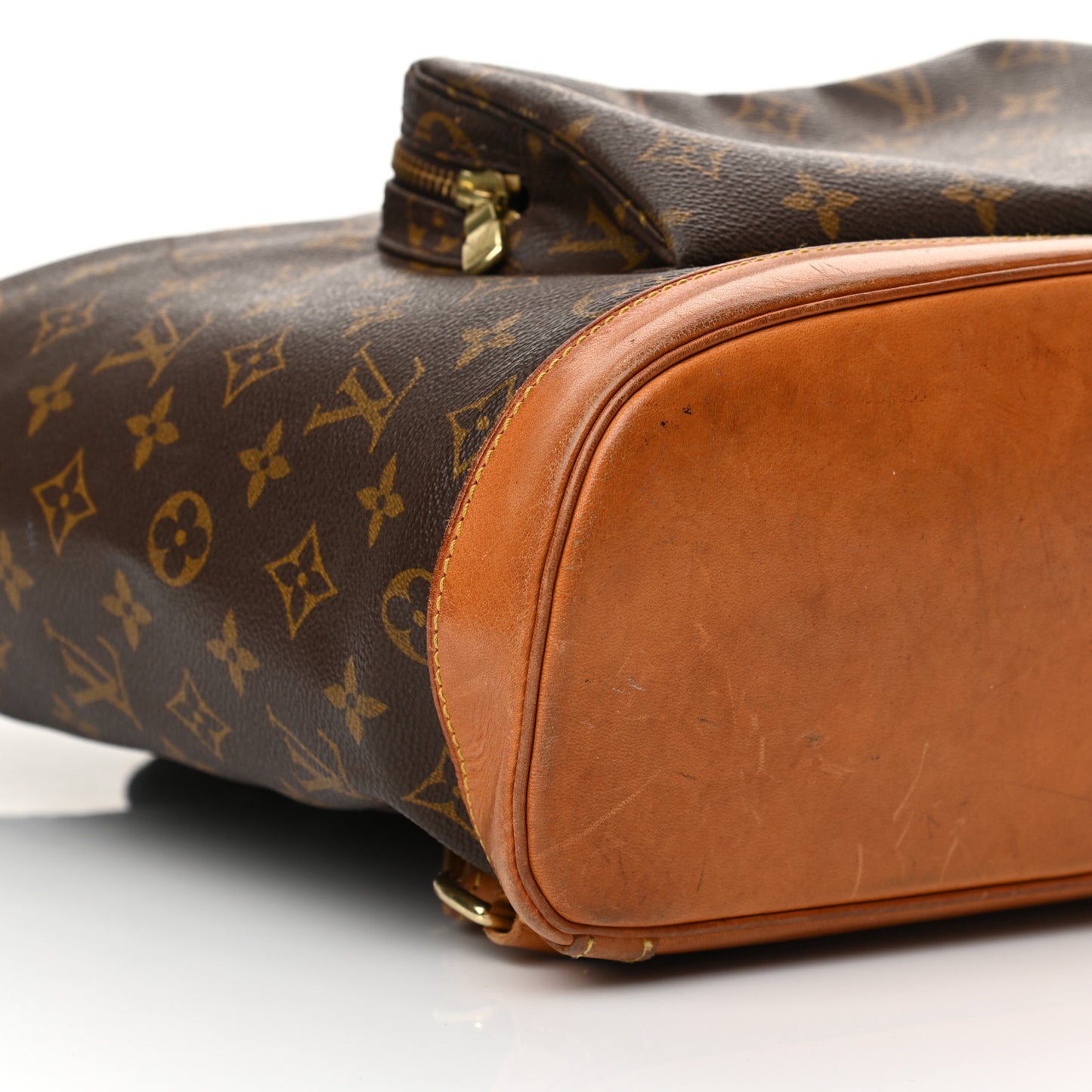Monogram Montsouris GM Backpack