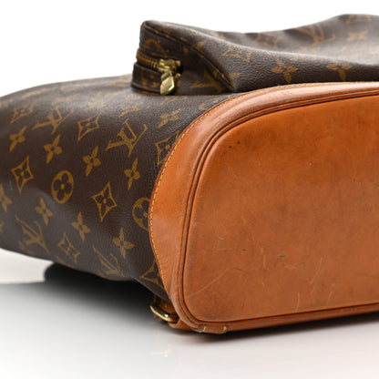 Louis Vuitton Monogram Montsouris GM Backpack 8 of 19
