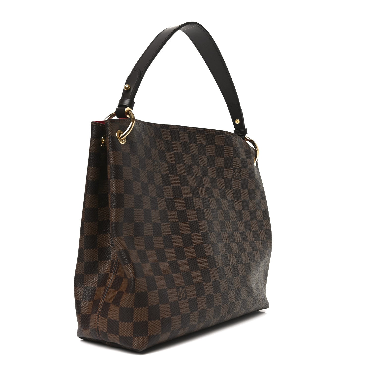 Louis Vuitton Damier Ebene Graceful PM 3 of 9