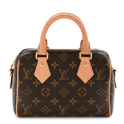 Louis Vuitton Monogram Speedy Bandouliere 20 1 of 11