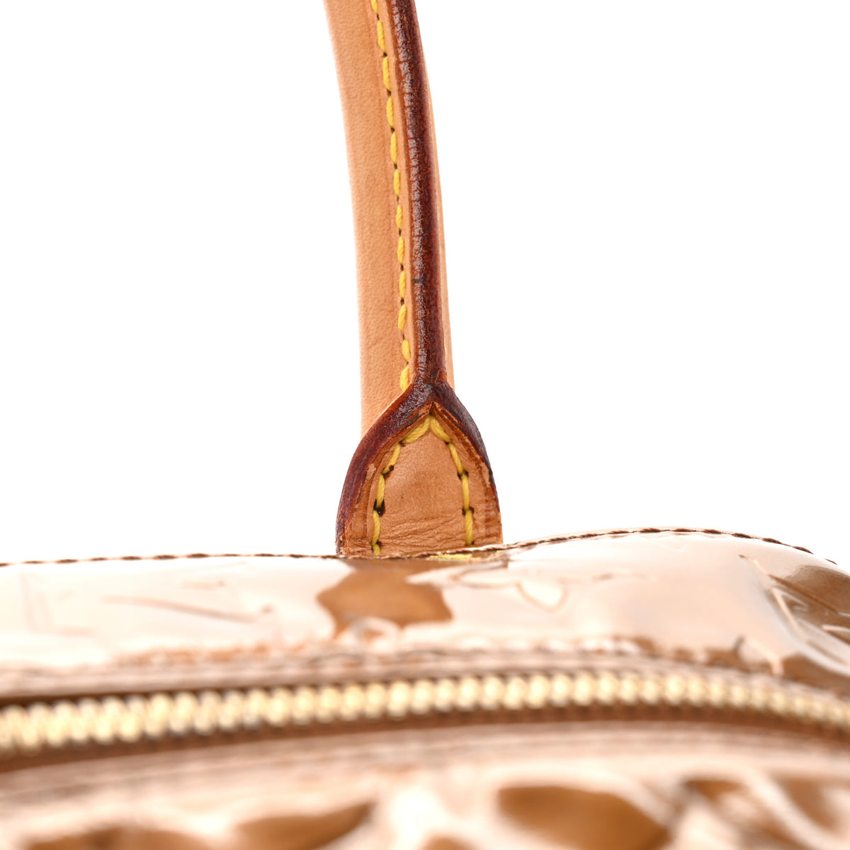 Louis Vuitton Vernis Tompkins Square Bronze 13 of 17