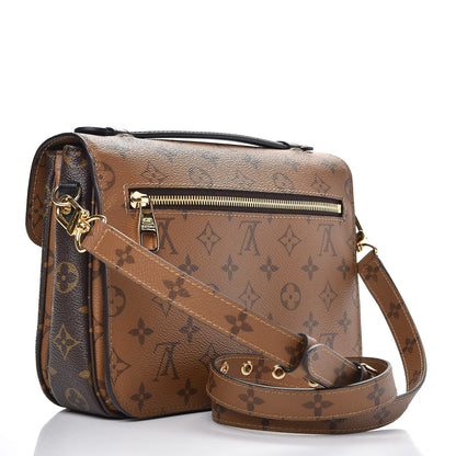 Louis Vuitton Reverse Monogram Pochette Metis 3 of 8