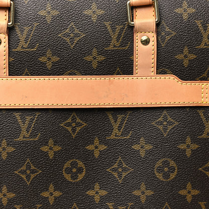 Louis Vuitton Monogram Cupertino Briefcase 12 of 12