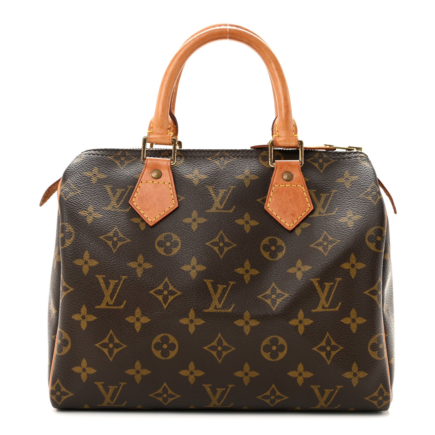 Louis Vuitton Monogram Speedy 25 1 of 13
