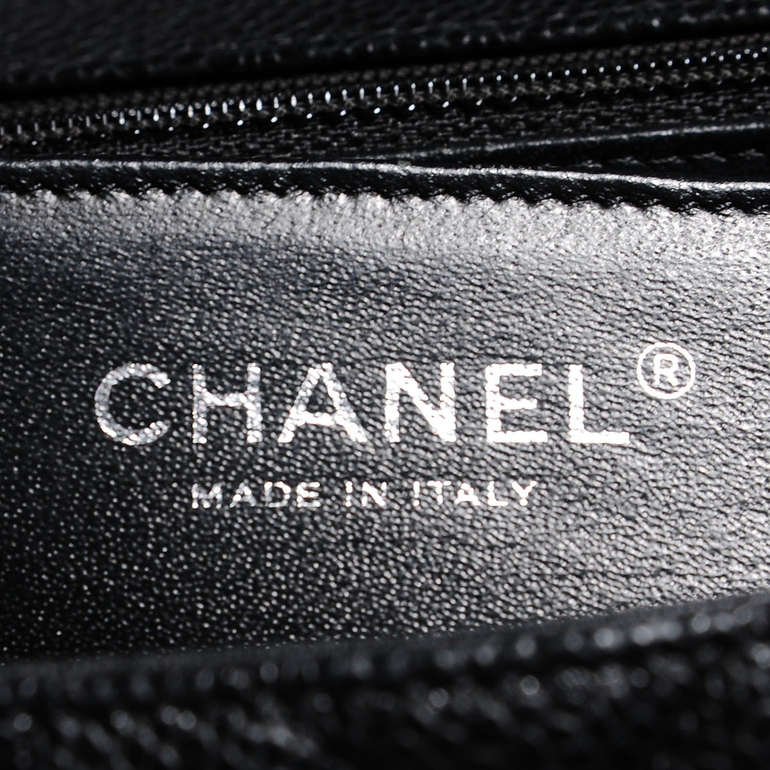 Chanel Caviar Quilted Maxi Single Flap Black 6 of 8