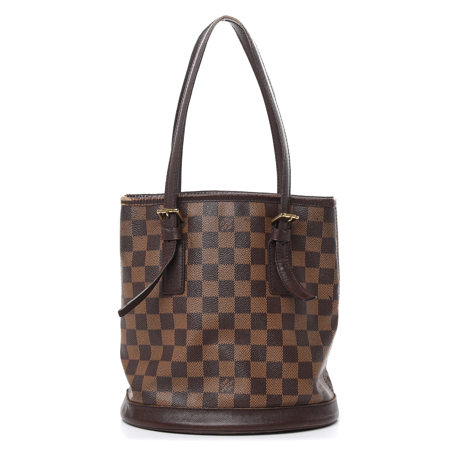 Damier Ebene Marais Bucket 23